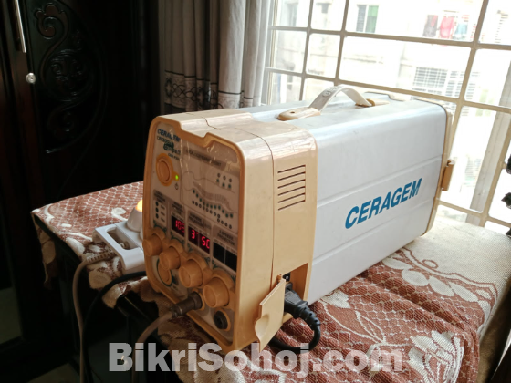 Ceragem therapy machine p390